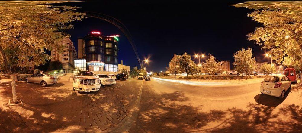 Hotel Helin - Calea Bucuresti ไกรโอวา ภายนอก รูปภาพ