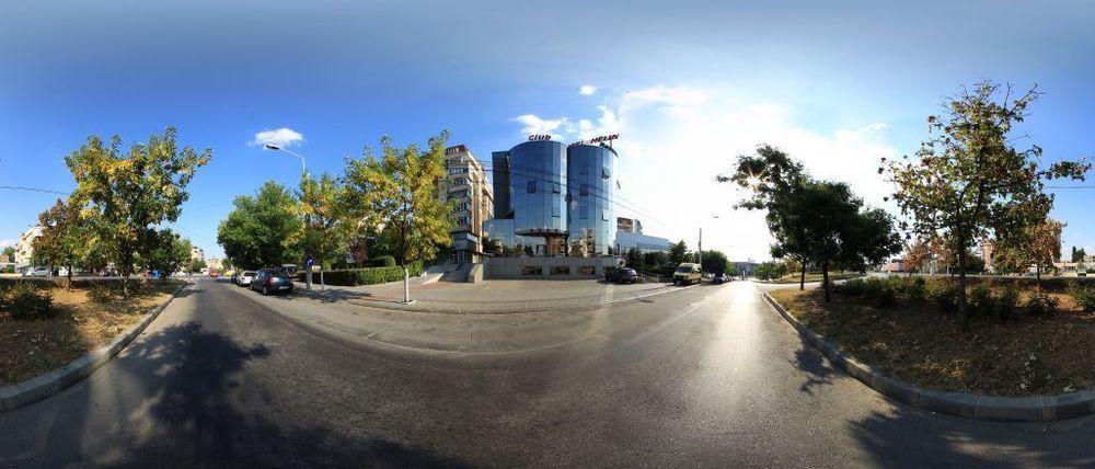 Hotel Helin - Calea Bucuresti ไกรโอวา ภายนอก รูปภาพ